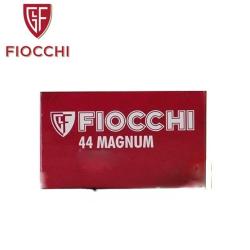 Cartouches balles Fiocchi cal 44mag swc 200gr