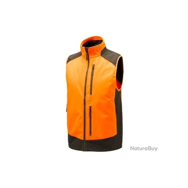 Veste Beretta Butte Softshell orange