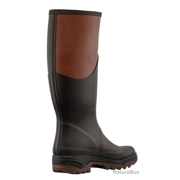 Bottes Aigles femme Mod�le Parcours 2 brun