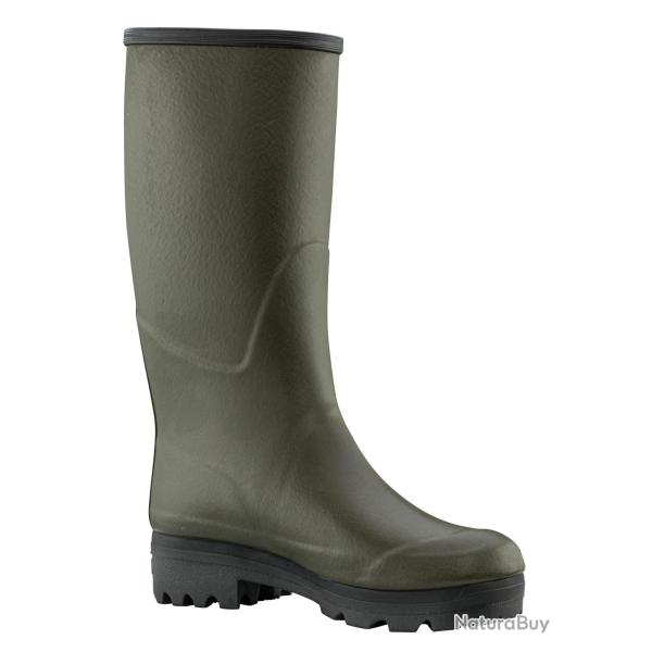 Bottes aigles femme Mod�le Chambord Neomesh Kaki