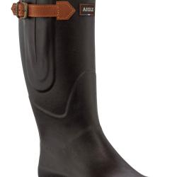 Bottes aigles Mod&egrave;le Chambord Signature cuir