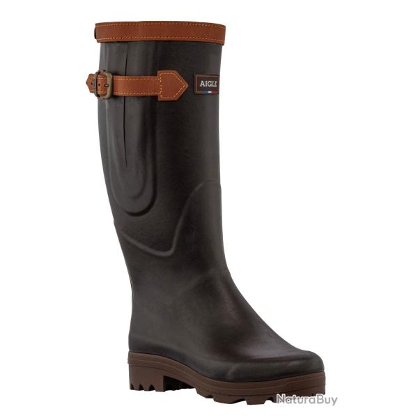 Bottes aigles Mod�le Chambord Signature cuir