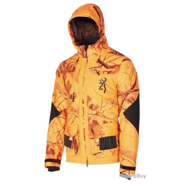 Parka Browning Mod�le XPO Toundra Blaze