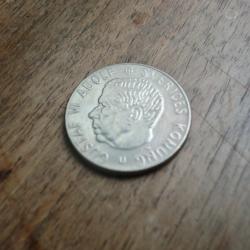 monnaie su&egrave;de gustaf VI adolf 1 kruna 1969