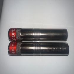 Choke BENELLI Interne/ Externe +2 cm Sport 828 Cal 12
