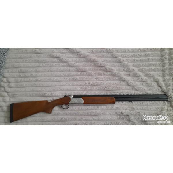 Fusil superpos� s�hlberg silver 12/76 �tat neuf