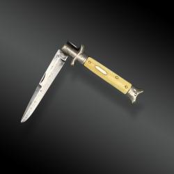 COUTEAU FERMANT CHATELLERAULT France XIX&egrave;me si&egrave;cle