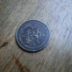 monnaie france high life casino dinard jeton