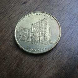 monnaie de paris cath&egrave;drale de monaco
