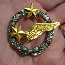 INSIGNE BREVET ELEVE PILOTE (DRAGO)