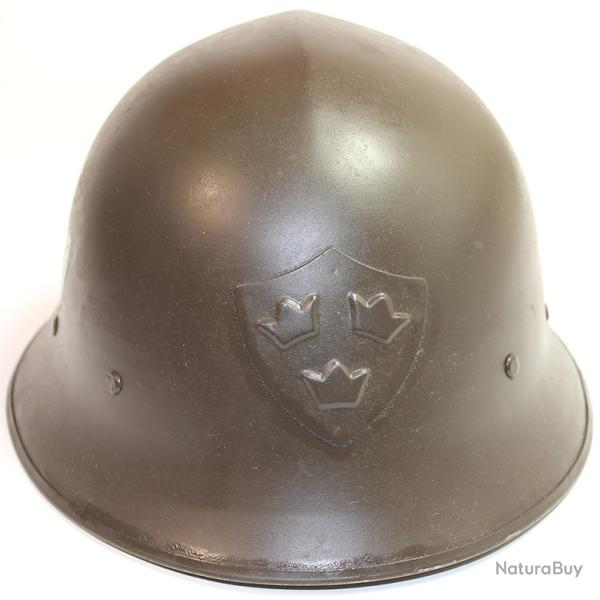 Casque su�dois M21/18 10