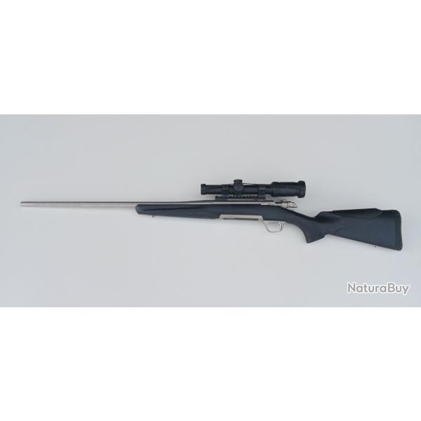 carabine browning x-bolt 300 win mag stainless flut� filet�