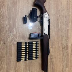 Browning 300win mag long track