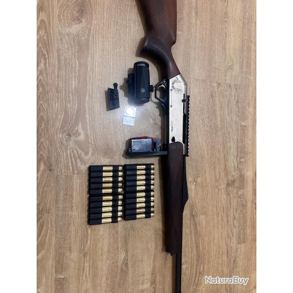 Browning 300win mag long track