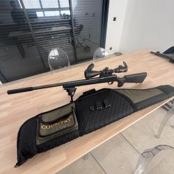 CR 457 VARMINT FULL EQUIPE