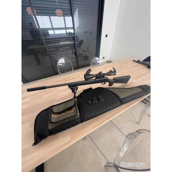 CR 457 VARMINT FULL EQUIPE