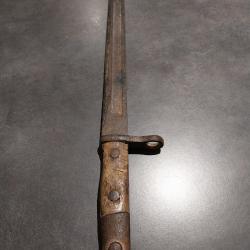 Ba&iuml;onnette allemande