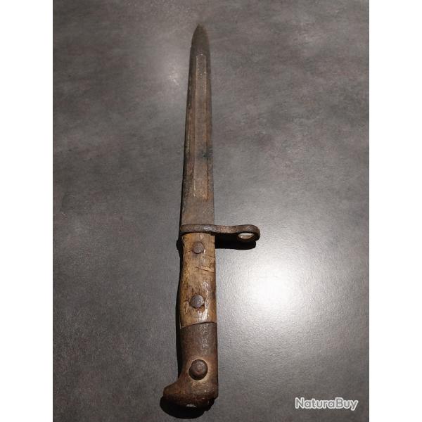 Ba�onnette allemande