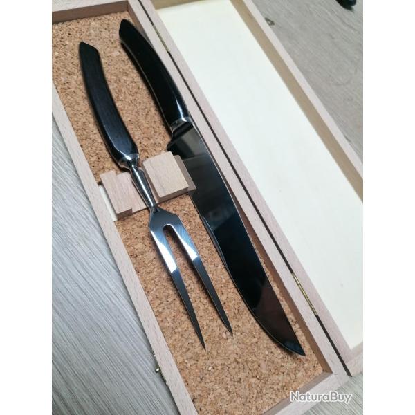 Service � d�couper chasse �b�ne