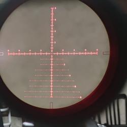 Bergara b14 hmr 6.5 creedmoor + Vector 4-24x50 +  silencieux A-tec + bipied