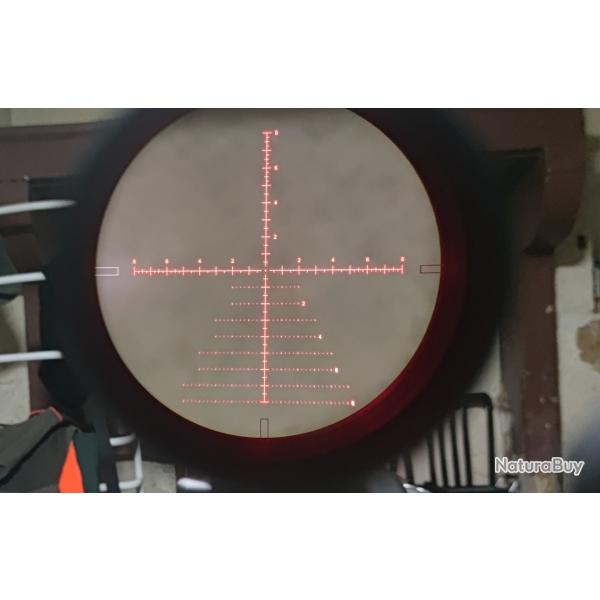 Bergara b14 hmr 6.5 creedmoor + Vector 4-24x50 +  silencieux A-tec + bipied