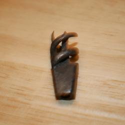 Tire bourre/ Tire balle r&eacute;glementaire Fran&ccedil;ais version avant le Mod&egrave;le 1841