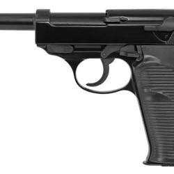 Walther P38 Gaz Blowback M&eacute;tal (WE)