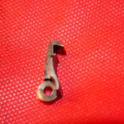 Mentonnet de revolver r&eacute;glementaire 1873 en bel &eacute;tat