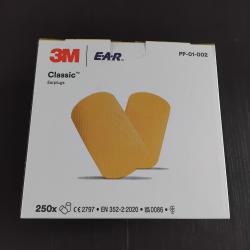 Bouchons d'oreilles 3M