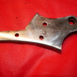 Plaque de recouvrement de Revolver 1873 Fran&ccedil;ais