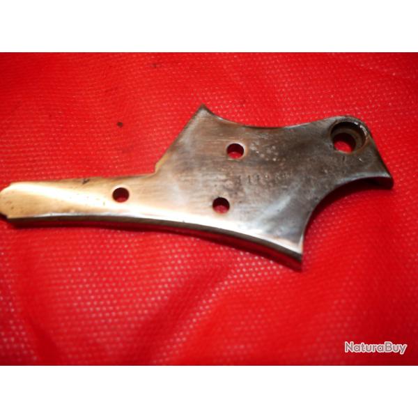 Plaque de recouvrement de Revolver 1873 Fran�ais
