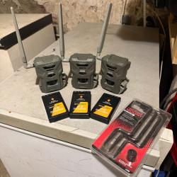 Cam&eacute;ra Spypoint Flex M