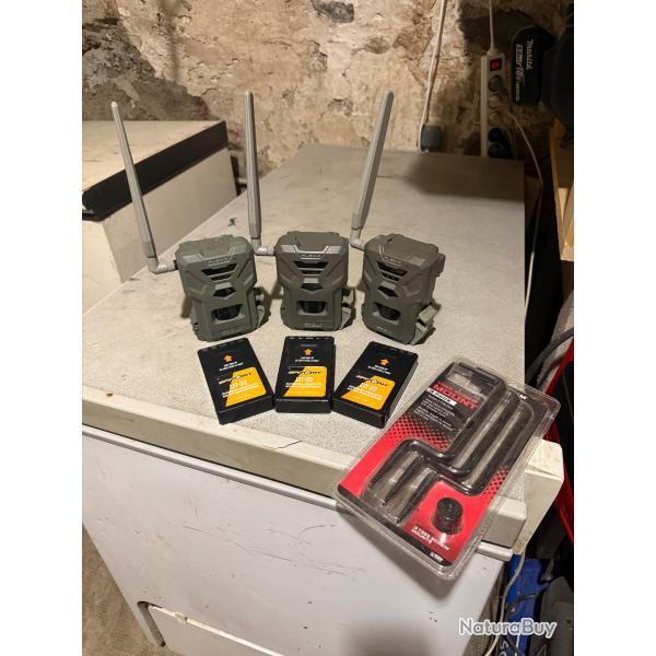 Cam�ra Spypoint Flex M