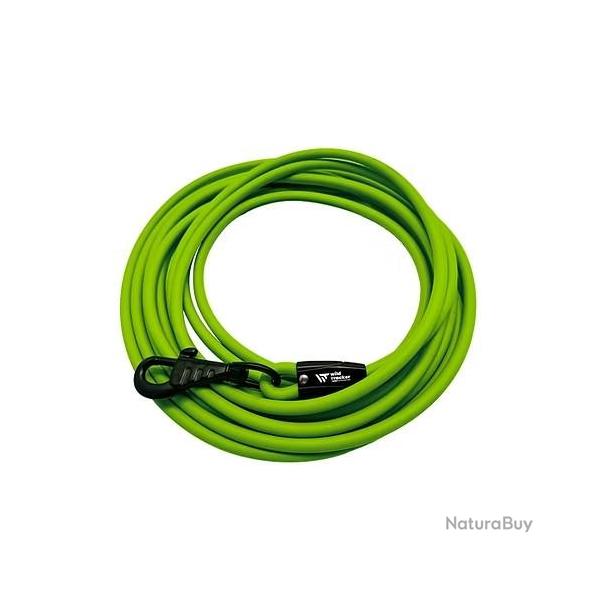 WILD TRACKER LONGE X-PERT VERTE 12M
