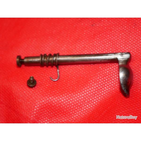 Baguette d'�jection de revolver r�glementaire 1873 compl�te avec sa vis et son ressort