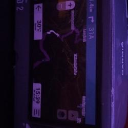 Tablette garmin ( gps)  pour la chasse