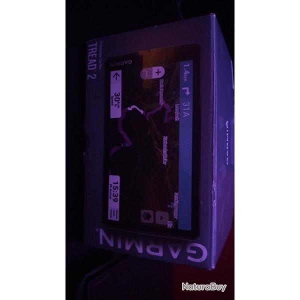 Tablette garmin ( gps)  pour la chasse