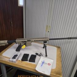 Pallas BA15 TAN 22LR