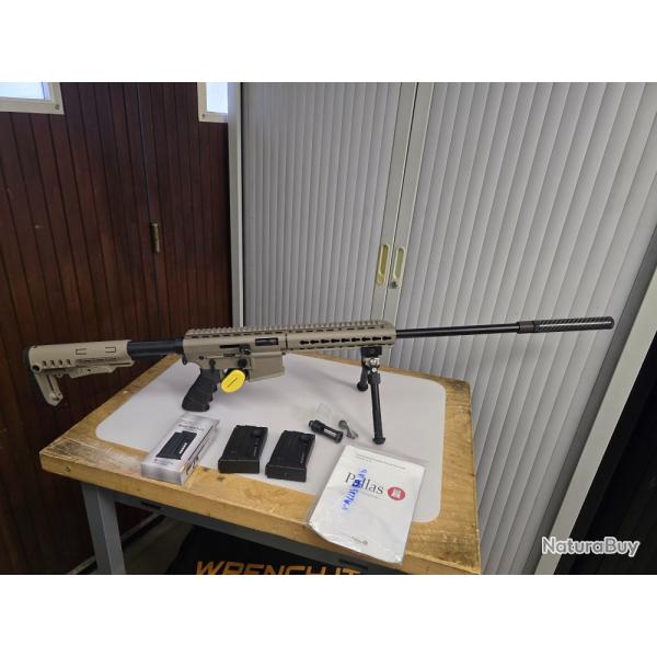Pallas BA15 TAN 22LR