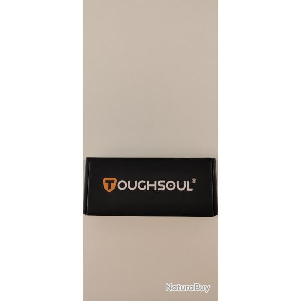 Lampe led tactique de la marque toughsoul fixation m-lok et picatinny