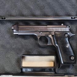 Pistolet BERETTA mod&egrave;le 951 "Brigadier" - Cal. 7,65 Parabellum (Occasion)