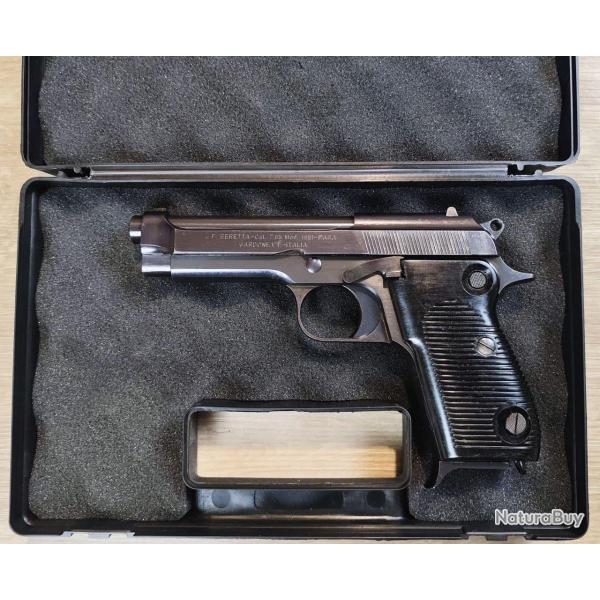 Pistolet BERETTA mod�le 951 "Brigadier" - Cal. 7,65 Parabellum (Occasion)