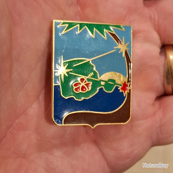 INSIGNE BA 190 FAAA ( FIA - A 1161 )