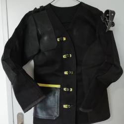 Veste et pantalon de tir
