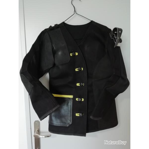 Veste et pantalon de tir