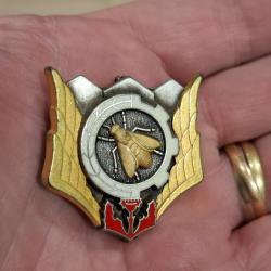 INSIGNE ERT 17 133 ( FRAISSE - A 1154 )