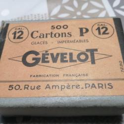 LOT 100 CARTONS GLAC&Eacute;S IMPERM&Eacute;ABLES ORANGE DE CALIBRE 12