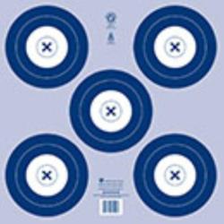 MAPLE LEAF - Blason IFFA 5 Bleu