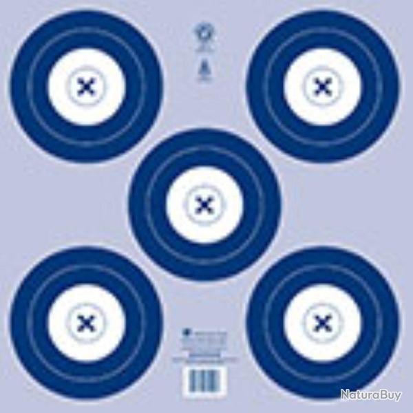 MAPLE LEAF - Blason IFFA 5 Bleu