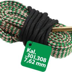 Cordon de Nettoyage Rapide Bore Snake - Calibres .30 (.308, 30-06, .300, 7.62) - Entretien Canon